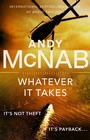 Cover: Whatever It Takes - Corgi Books