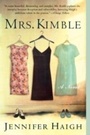 Cover: Mrs. Kimble - HarperCollins