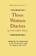 Cover: Three Women Diarists - Prentice Hall Press