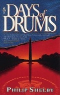 Cover: Days of Drums - Pocket Books