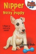 Cover: Nipper the Noisy Puppy - Aladdin Paperbacks