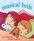 Cover: Musical Beds - Margaret K. McElderry Books