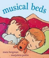 Enlarge image Cover: Musical Beds - Margaret K. McElderry Books