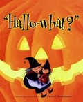 Cover: Hallo-What? - Margaret K. McElderry Books