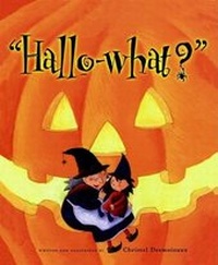 Enlarge image Cover: Hallo-What? - Margaret K. McElderry Books