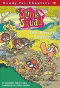 Cover: The African Sniffari - Aladdin Paperbacks
