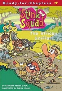 Enlarge image Cover: The African Sniffari - Aladdin Paperbacks