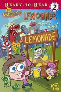 Enlarge image Cover: Lemonade with a Twist - Simon Spotlight