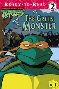 Enlarge image Cover: The Green Monster - Simon Spotlight