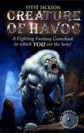 Cover: Creature of Havoc - Simon & Schuster