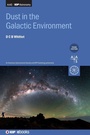 Cover: Dust in the Galactic Environment (Third Edition) - Institute of Physics Publishing