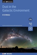Cover: Dust in the Galactic Environment (Third Edition) - Institute of Physics Publishing