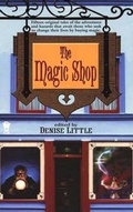 Cover: The Magic Shop - Daw Books