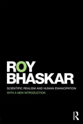 Cover: Scientific Realism and Human Emancipation - Routledge