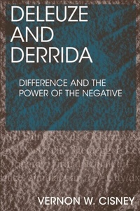 Abbildung von: Deleuze and Derrida - Edinburgh University Press