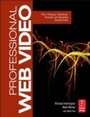 Cover: Professional Web Video - Routledge