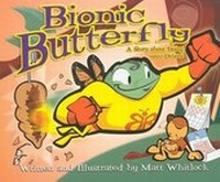 Enlarge image Cover: Bionic Butterfly - David C Cook