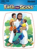 Cover: Jesus and the Children - Faith That Sticks