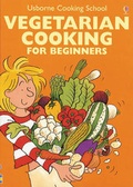 Cover: Vegetarian Cooking - Usborne Books