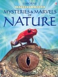 Cover: Mysteries & Marvels of Nature - Usborne Books