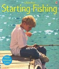 Enlarge image Cover: Starting Fishing - Usborne Books