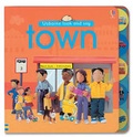 Cover: Town - Usborne Books