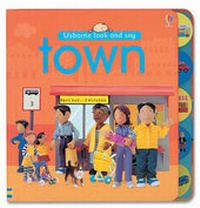 Enlarge image Cover: Town - Usborne Books