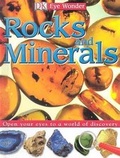 Cover: Rocks and Minerals - DK Publishing (Dorling Kindersley)