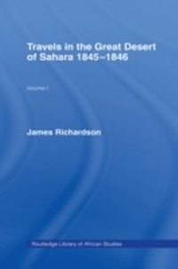 Abbildung von: Travels in the Great Desert - Routledge