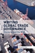 Cover: Writing Global Trade Governance - Routledge