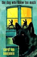 Cover: The Dog Who Knew Too Much - Walker & Company