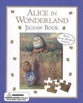 Cover: Alice in Wonderland Jigsaw Book - Dial Books