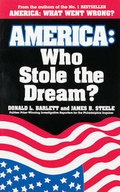 Cover: America: Who Stole the Dream? - Andrews McMeel Publishing