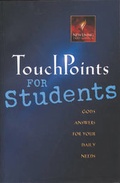 Cover: Touchpoints for Students - Tyndale House Publishers
