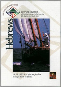 Abbildung von: Hebrews - Tyndale House Publishers