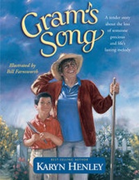 Abbildung von: Gram's Song - Tyndale House Publishers