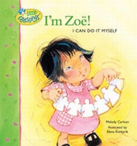 Enlarge image Cover: I'm Zoe! - Tyndale House Publishers