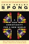 Cover: New Christianity for a New World, A - HarperCollins