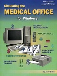 Enlarge image Cover: Simulating the Medical Office - Student Handbook/Workbook - Cengage Learning
