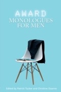 Cover: Award Monologues for Men - Routledge