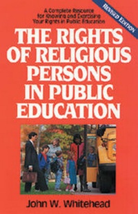 Abbildung von: Rights of Religious Persons in - Crossway Books