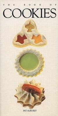 Enlarge image Cover: The Book of Cookies - HP Books