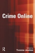 Cover: Crime Online - Willan Publishing