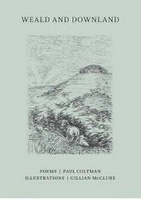 Enlarge image Cover: Weald and Downland - Plaister Press