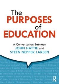 Abbildung von: The Purposes of Education - Routledge
