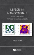 Cover: Defects in Nanocrystals - CRC Press