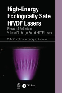 Abbildung von: High-Energy Ecologically Safe HF/DF Lasers - CRC Press