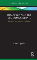 Cover: Democratizing the Economics Debate - Routledge