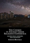 Cover: The Cosmos in Ancient Greek Religious Experience - Cambridge University Press