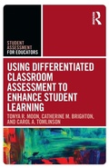 Cover: Using Differentiated Classroom Assessment to Enhance Student Learning - Routledge